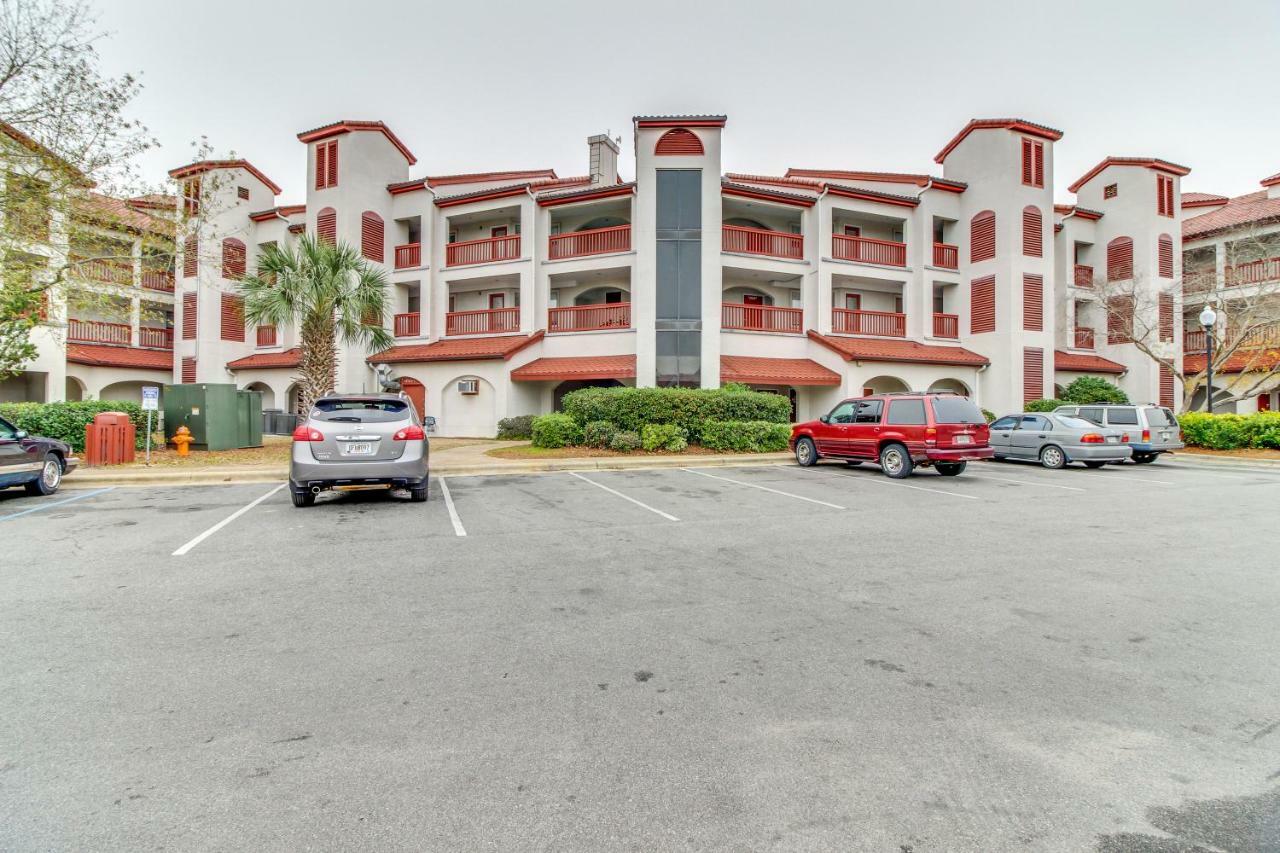 The Inn At St. Thomas Square #1305A Panama City Beach Buitenkant foto