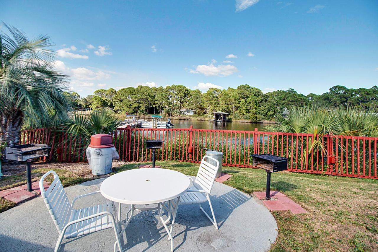 The Inn At St. Thomas Square #1305A Panama City Beach Buitenkant foto