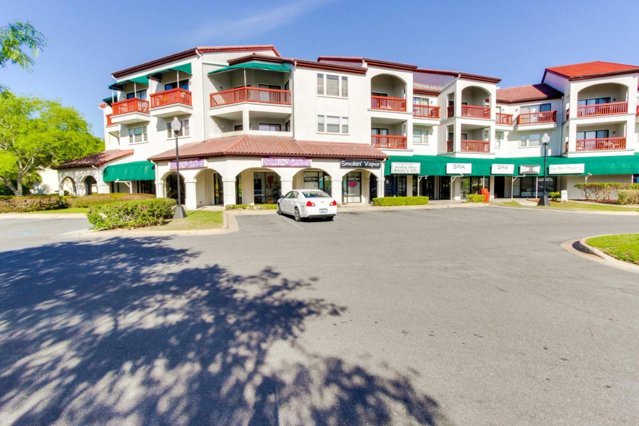 The Inn At St. Thomas Square #1305A Panama City Beach Buitenkant foto