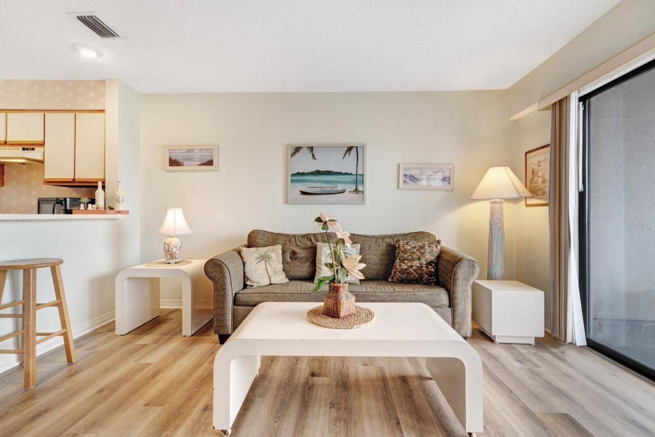 The Inn At St. Thomas Square #1305A Panama City Beach Buitenkant foto