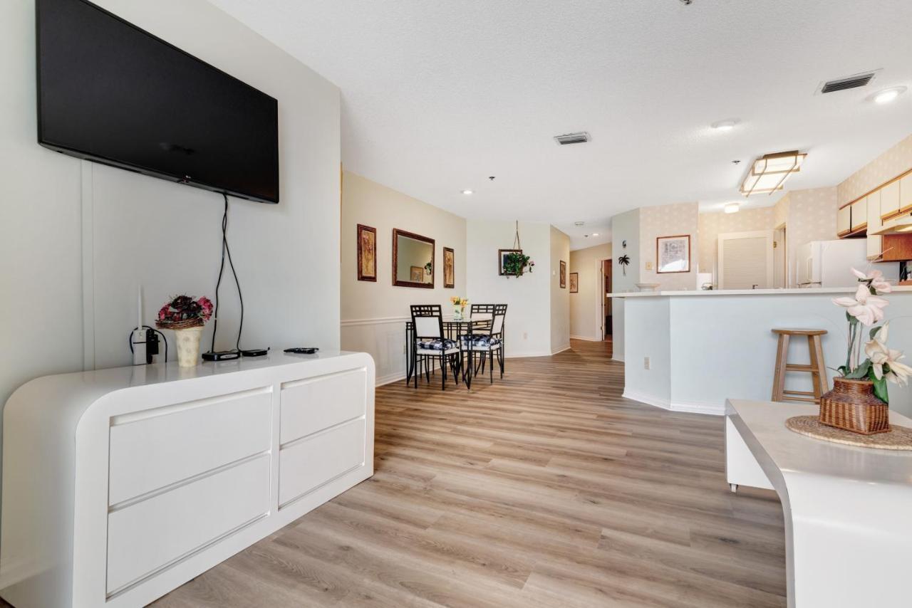 The Inn At St. Thomas Square #1305A Panama City Beach Buitenkant foto