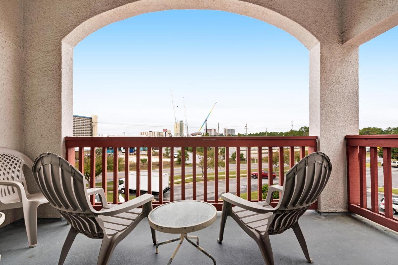 The Inn At St. Thomas Square #1305A Panama City Beach Buitenkant foto