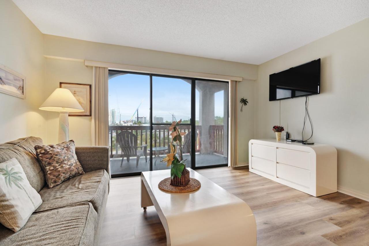 The Inn At St. Thomas Square #1305A Panama City Beach Buitenkant foto
