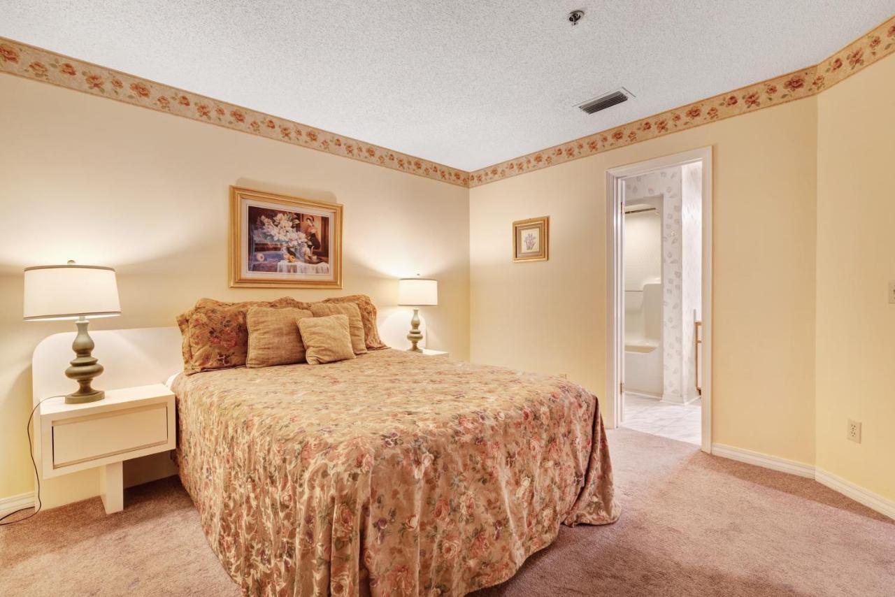 The Inn At St. Thomas Square #1305A Panama City Beach Buitenkant foto