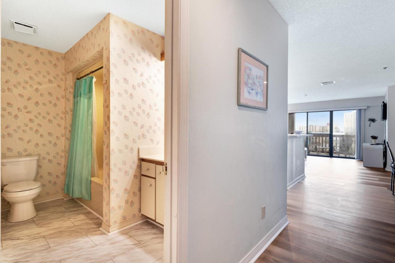 The Inn At St. Thomas Square #1305A Panama City Beach Buitenkant foto