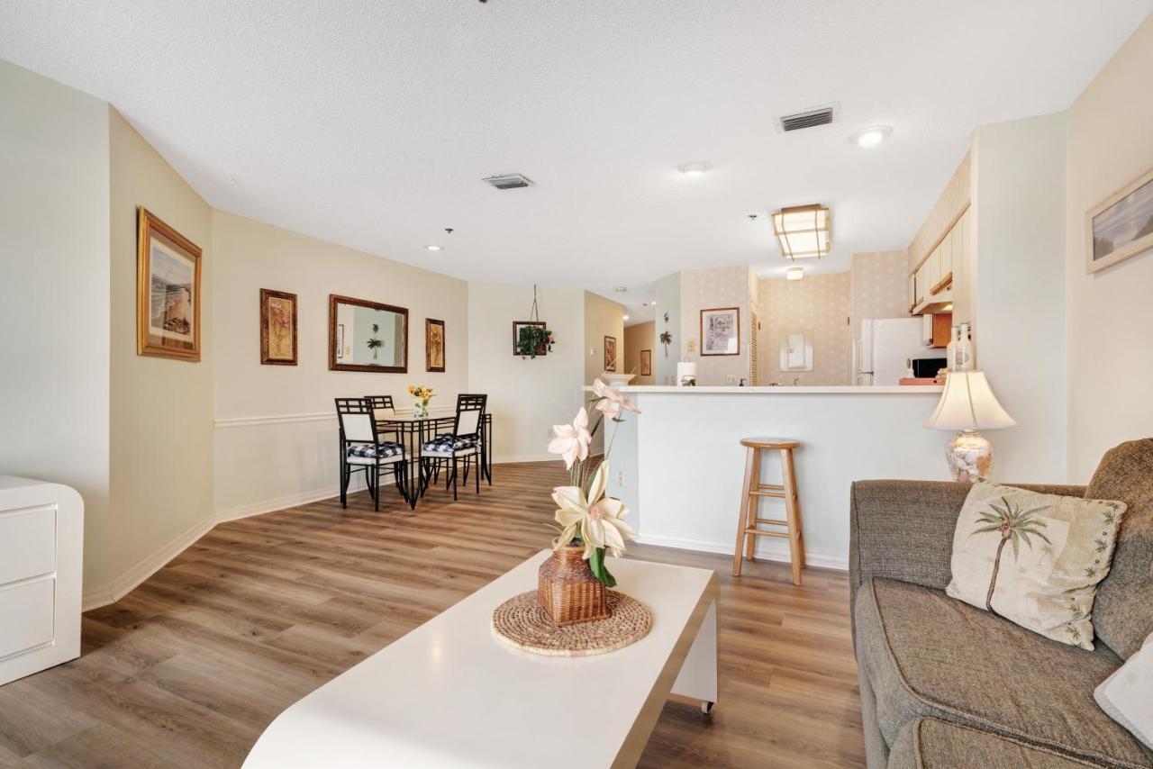 The Inn At St. Thomas Square #1305A Panama City Beach Buitenkant foto